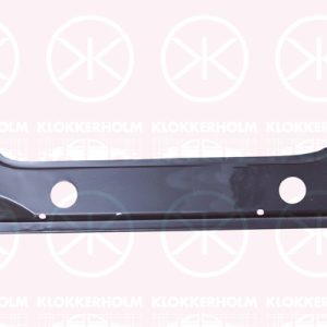 Placa de prag KLOKKERHOLM 9558061 – VW | AutoRival