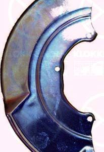Protectie stropire disc frana KLOKKERHOLM 9558377 – VW | AutoRival