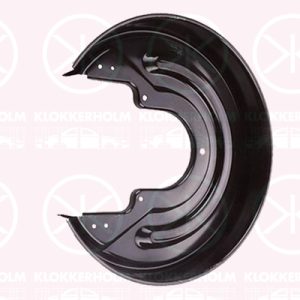 Protectie stropire disc frana KLOKKERHOLM 9558870 – VW | AutoRival