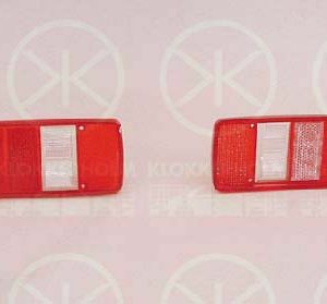 Dispersor lampa spate KLOKKERHOLM 95610753 – VW | AutoRival
