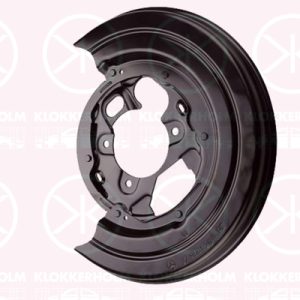 Protectie stropire disc frana KLOKKERHOLM 9564876 – VW | AutoRival