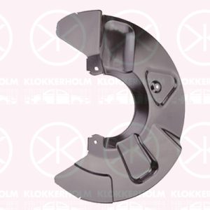 Protectie stropire disc frana KLOKKERHOLM 9568375 – VW | AutoRival