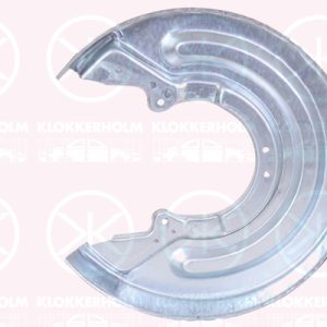 Protectie stropire disc frana KLOKKERHOLM 9568870 – VW | AutoRival