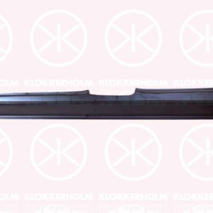 Placa de prag KLOKKERHOLM 9590012 – VW | AutoRival