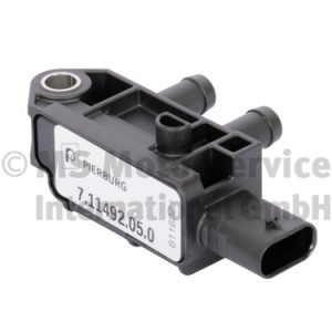 Senzor presiune gaze evacuare PIERBURG 7.11492.05.0 – VW | AutoRival