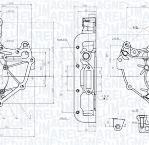 Pompa ulei MAGNETI MARELLI 351516000078 – VW | AutoRival