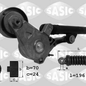 Intinzator curea distributie SASIC 1626034 – VW | AutoRival