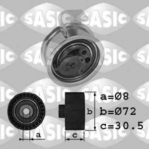Rola intinzator curea distributie SASIC 1706017 – VW | AutoRival