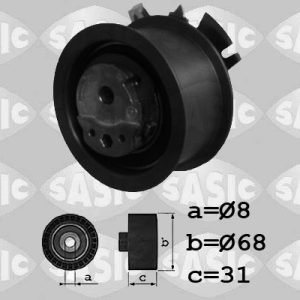 Rola intinzator curea distributie SASIC 1706021 – VW | AutoRival