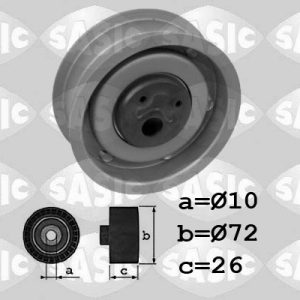 Rola intinzator curea distributie SASIC 1706042 – VW | AutoRival