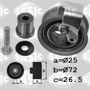 Rola intinzator curea distributie SASIC 1706074 – VW | AutoRival