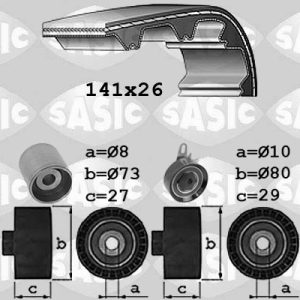 Kit distributie SASIC 1756049 – VW | AutoRival