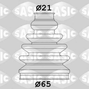 Ansamblu burduf articulatie planetara SASIC 1906030 – VW | AutoRival