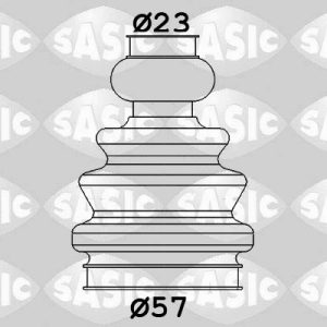 Ansamblu burduf articulatie planetara SASIC 1906097 – VW | AutoRival