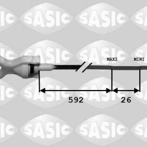 Joja ulei SASIC 1946002 – VW | AutoRival