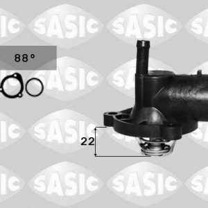 Termostat lichid racire SASIC 3306060 – VW | AutoRival