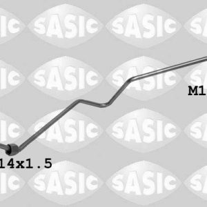 Conducta ulei incarcare SASIC 3326002 – VW | AutoRival