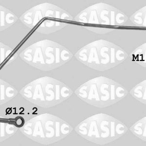 Conducta ulei incarcare SASIC 3326004 – VW | AutoRival