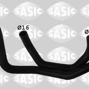 Furtun radiator SASIC 3406044 – VW | AutoRival