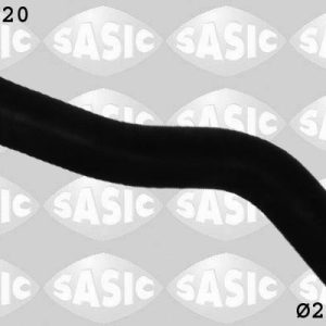 Furtun radiator SASIC 3406055 – VW | AutoRival