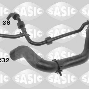Furtun radiator SASIC 3406425 – VW | AutoRival