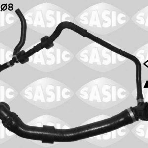 Furtun radiator SASIC 3406459 – VW | AutoRival