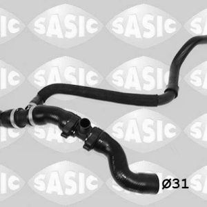Furtun radiator SASIC 3406502 – VW | AutoRival
