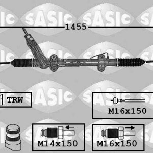 Caseta directie SASIC 7006050 – VW | AutoRival