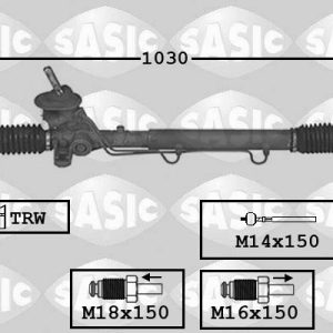 Caseta directie SASIC 7176029 – VW | AutoRival