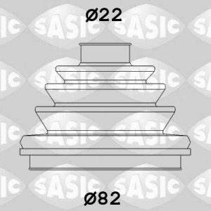 Ansamblu burduf articulatie planetara SASIC 9004607 – VW | AutoRival