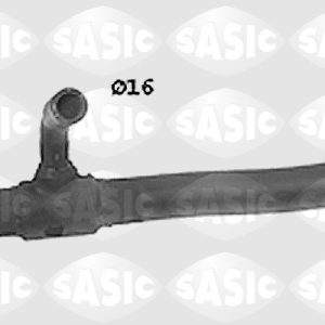 Furtun radiator SASIC SWH6793 – VW | AutoRival
