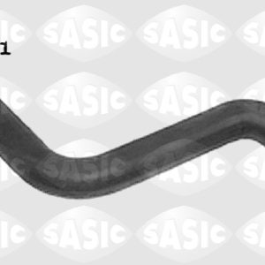 Furtun radiator SASIC SWH6804 – VW | AutoRival