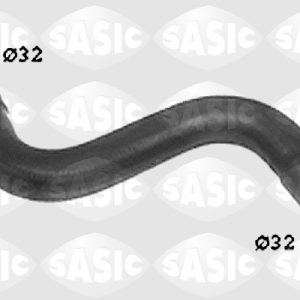 Furtun radiator SASIC SWH6806 – VW | AutoRival