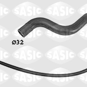 Furtun radiator SASIC SWH6819 – VW | AutoRival
