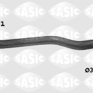 Furtun radiator SASIC SWH6821 – VW | AutoRival