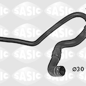 Furtun radiator SASIC SWH6832 – VW | AutoRival
