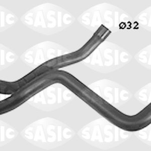 Furtun radiator SASIC SWH6835 – VW | AutoRival