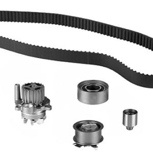 Set pompa apa + curea dintata GRAF KP1355-4 – VW | AutoRival