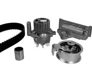 Set pompa apa + curea dintata GRAF KP761-4 – VW | AutoRival