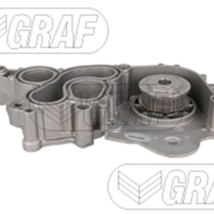 Set pompa apa + curea dintata GRAF PA1218A – VW | AutoRival