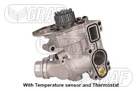 Pompa de apa GRAF PA1359 – VW | AutoRival