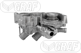 Pompa de apa GRAF PA1373 – VW | AutoRival
