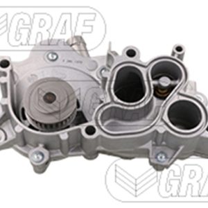 Set pompa apa + curea dintata GRAF PA1373A – VW | AutoRival