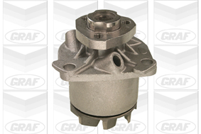 Pompa de apa GRAF PA617 – VW | AutoRival