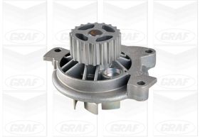 Pompa de apa GRAF PA758 – VW | AutoRival