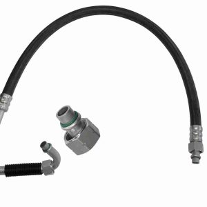 Conducta inalta presiune aer conditionat VEMO V15-20-0001 – VW | AutoRival