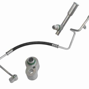 Conducta inalta presiune aer conditionat VEMO V15-20-0015 – VW | AutoRival