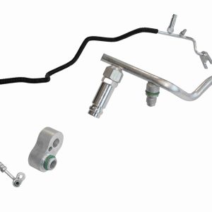 Conducta inalta presiune aer conditionat VEMO V15-20-0016 – VW | AutoRival