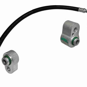 Conducta inalta presiune aer conditionat VEMO V15-20-0022 – VW | AutoRival