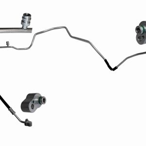 Conducta inalta presiune aer conditionat VEMO V15-20-0062 – VW | AutoRival